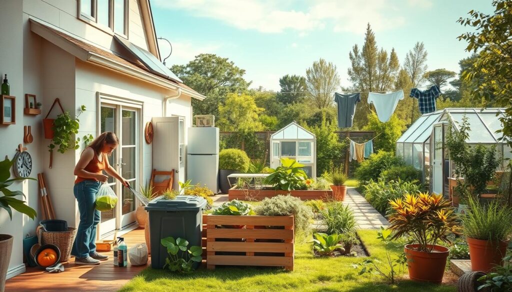 Sustainable Home Maintenance Practices