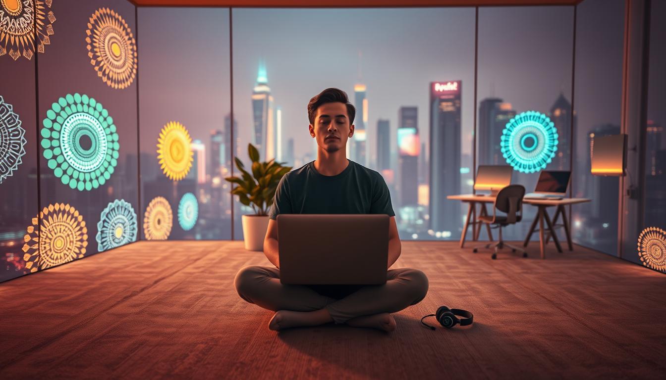digital mindfulness practices