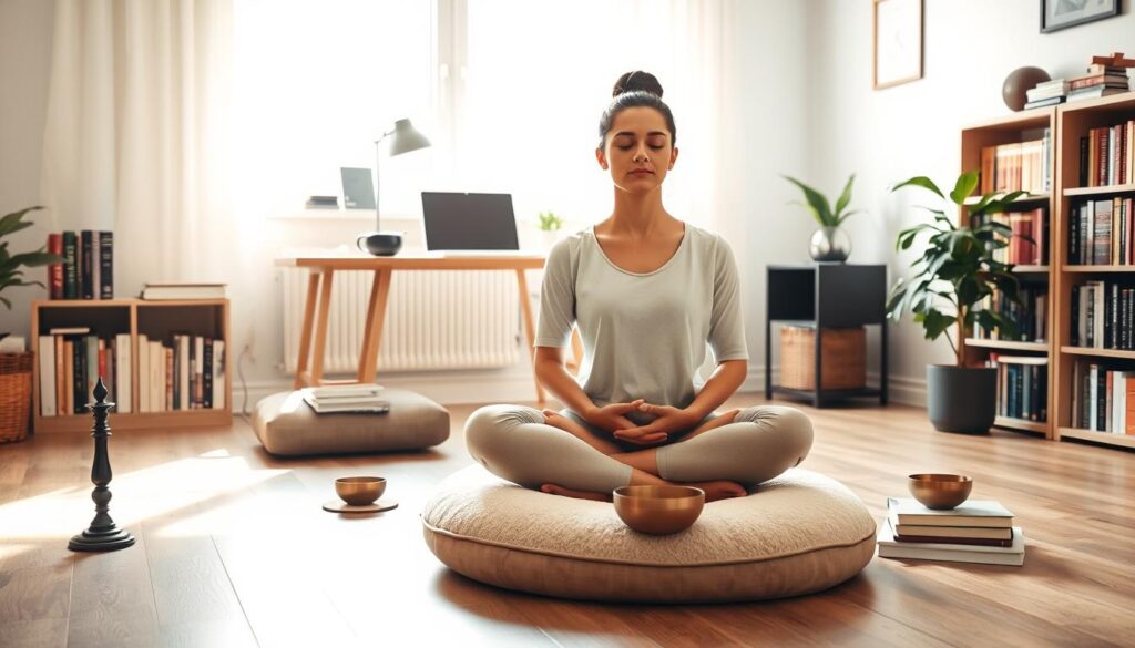 mindful habit building