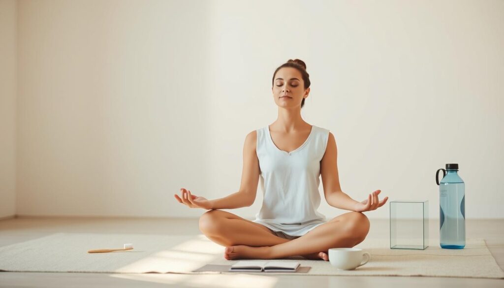 mindfulness techniques for habits