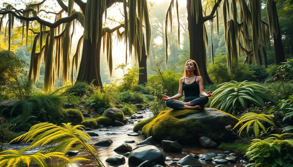 nature mindfulness exercise