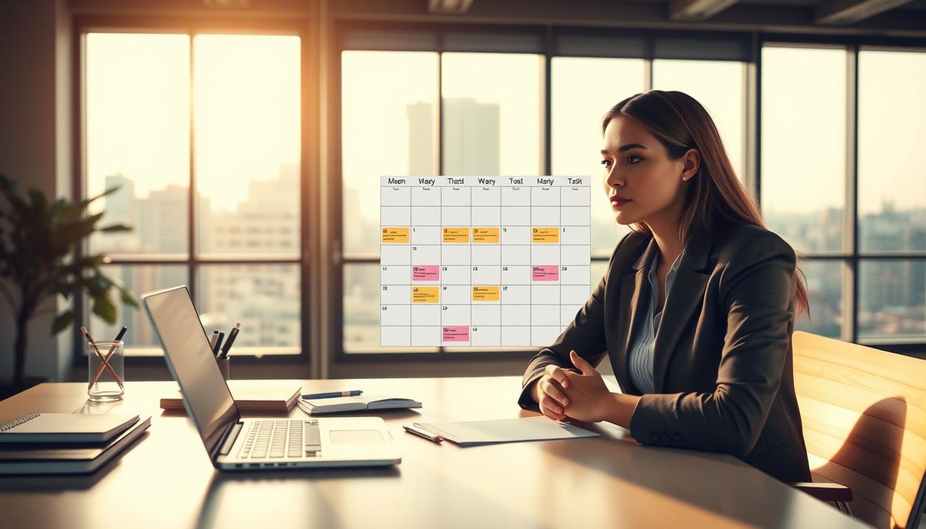 time management techniques