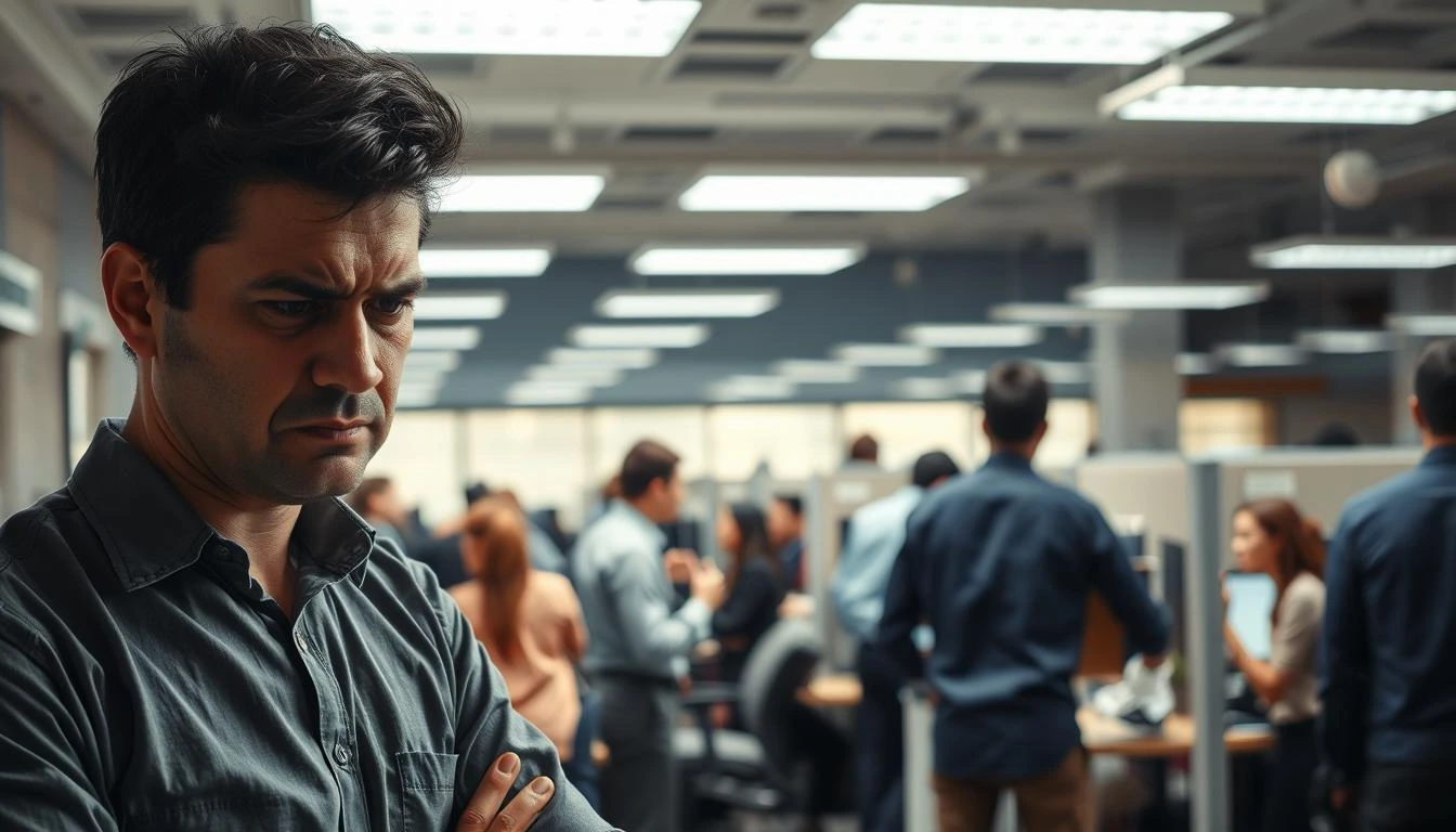 Dealing with Toxic Coworkers